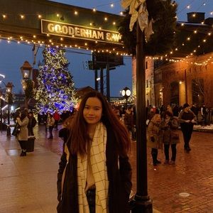 Meet your Posher, Rachel